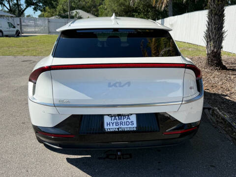 2024 Kia EV6 Wind