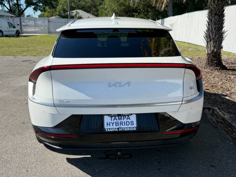 2024 Kia EV6 Wind