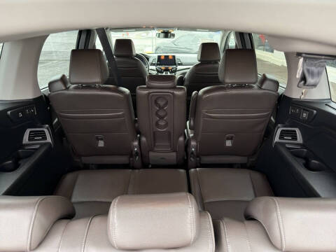 2023 Honda Odyssey Touring