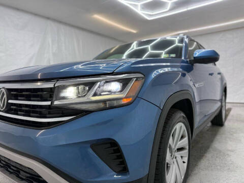 2020 Volkswagen Atlas Cross Sport SE 4Motion