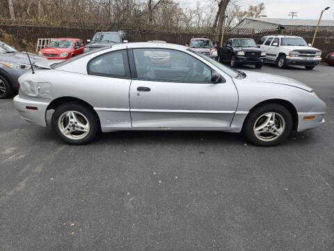 2004 Pontiac Sunfire
