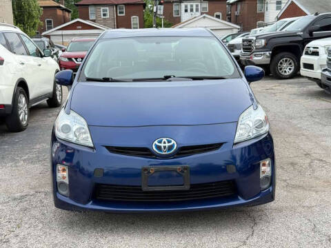 2010 Toyota Prius V