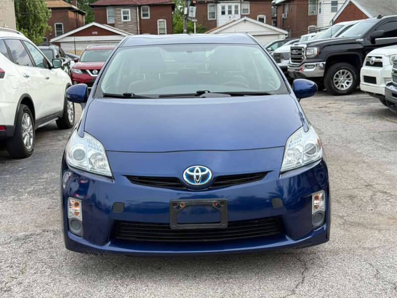 2010 Toyota Prius V