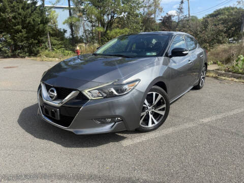 2017 Nissan Maxima 3.5 SL