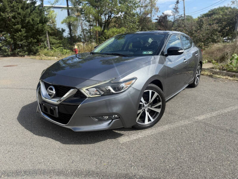2017 Nissan Maxima 3.5 SL