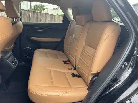 2016 Lexus NX 200t