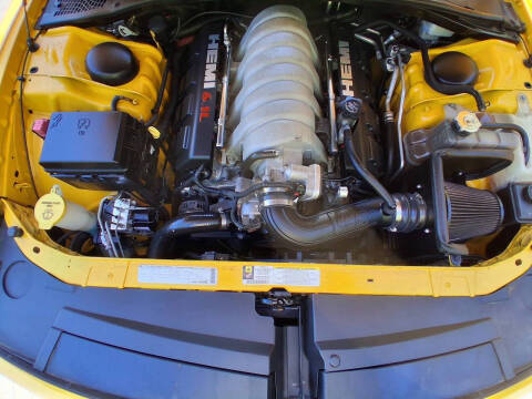 2010 Dodge Challenger SRT8