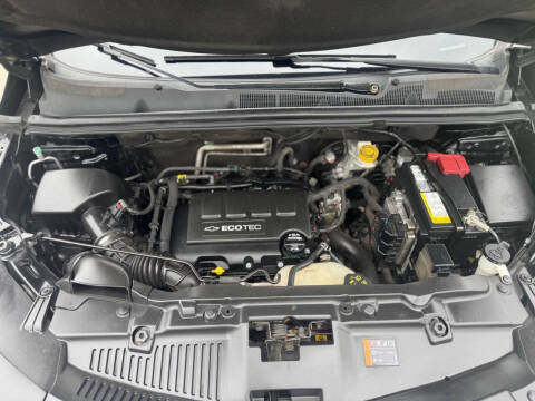 2018 Chevrolet Trax LS