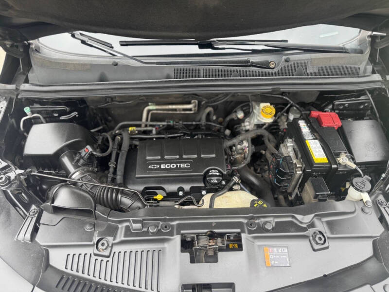 2018 Chevrolet Trax LS