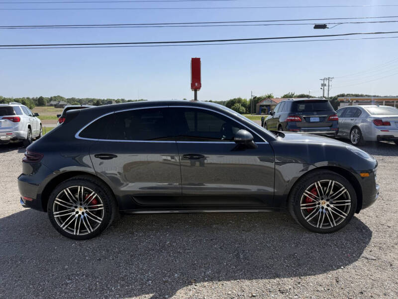 2018 Porsche Macan GTS