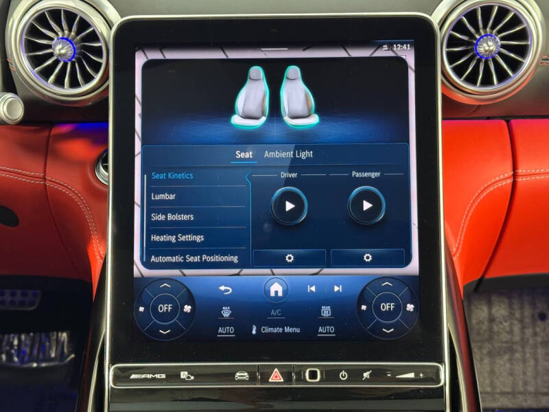 2024 Mercedes-Benz AMG GT 63