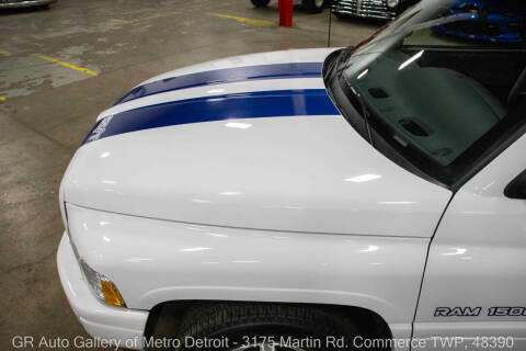 1998 Dodge Ram 1500 SS/T