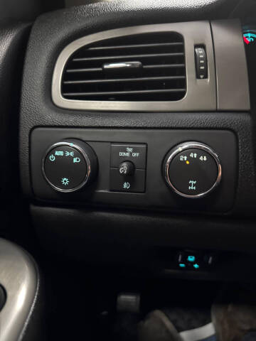 2013 Chevrolet Silverado 2500HD