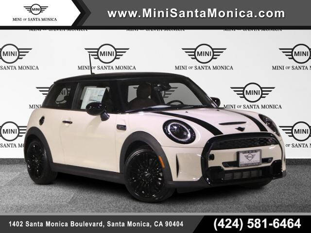 2022 MINI Hardtop 2 Door Cooper S