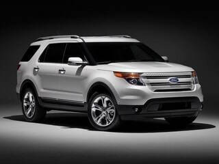 2011 Ford Explorer for sale at West Motor Company in Hyde Park UT