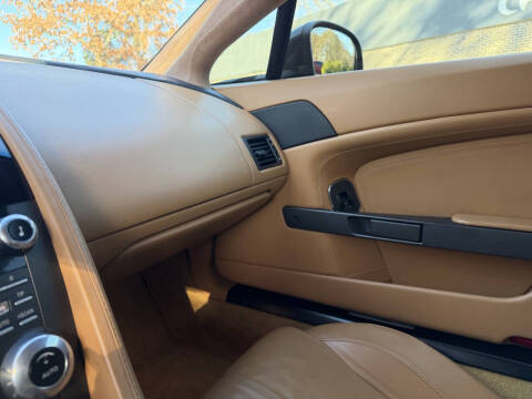 2012 Aston Martin V8 Vantage