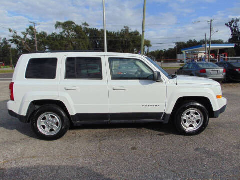 2014 Jeep Patriot Sport