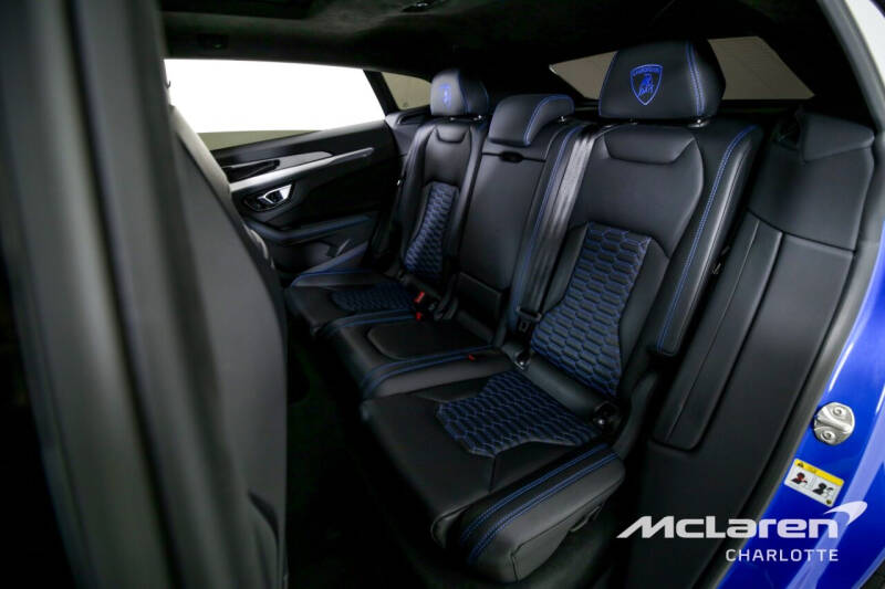 2021 Lamborghini Urus