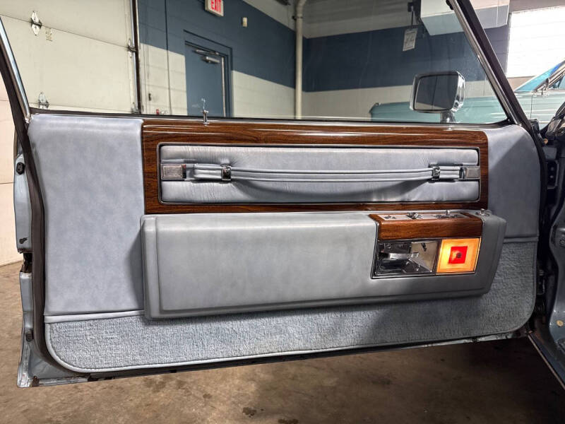 1978 Cadillac DeVille