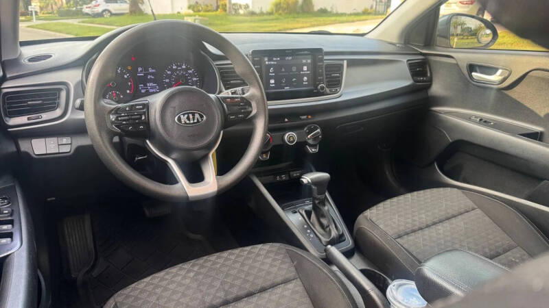 2019 Kia Rio