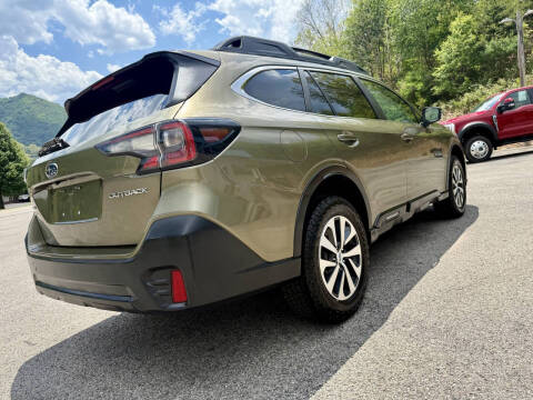 2020 Subaru Outback Premium