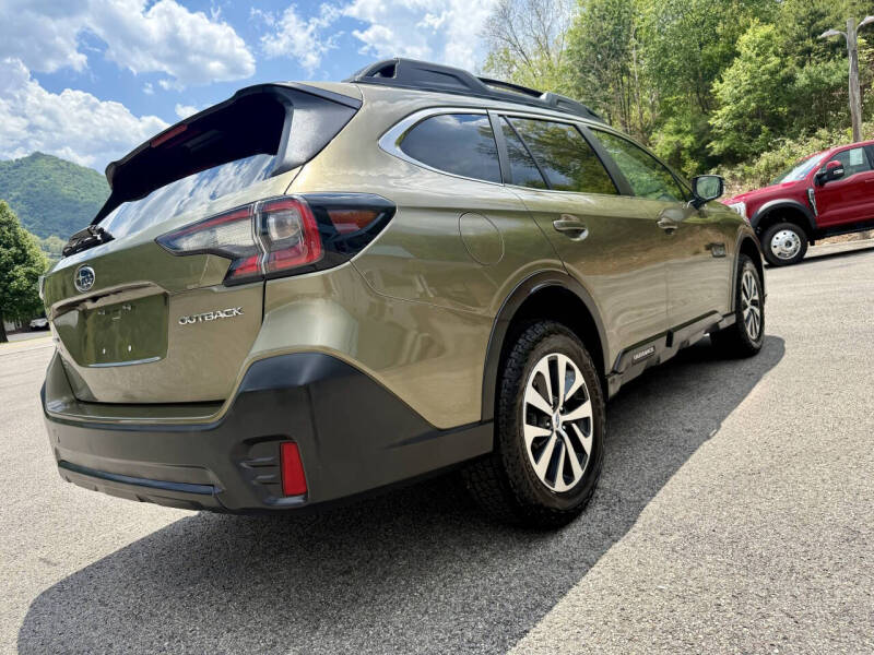 2020 Subaru Outback Premium