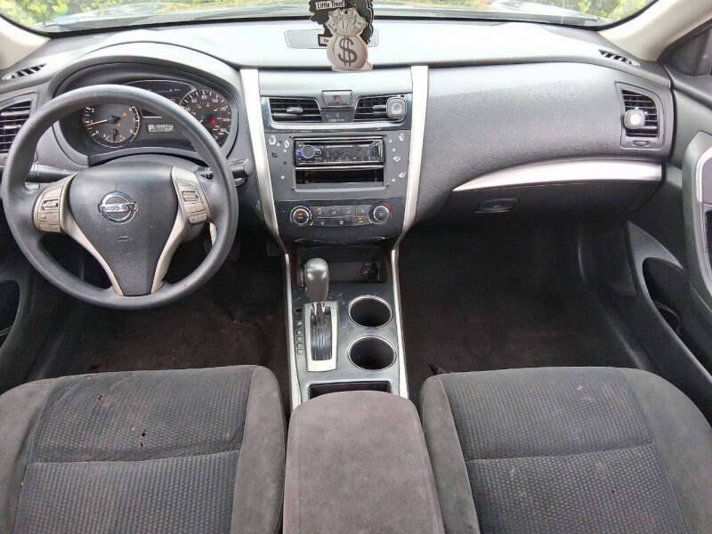 2015 Nissan Altima 2.5