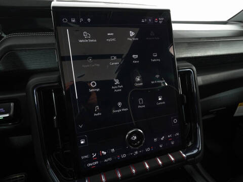 2025 GMC Yukon AT4 Ultimate