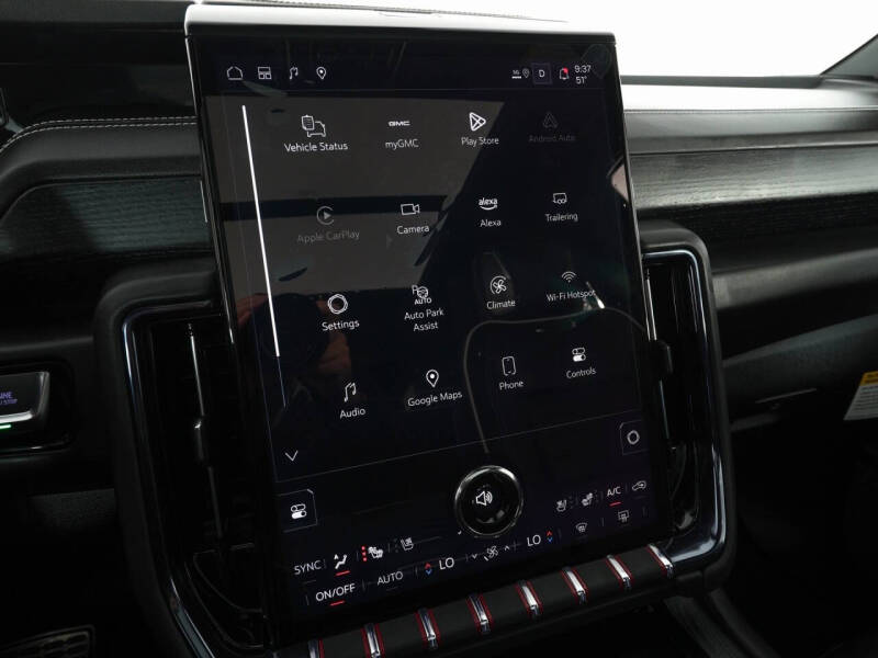 2025 GMC Yukon AT4 Ultimate