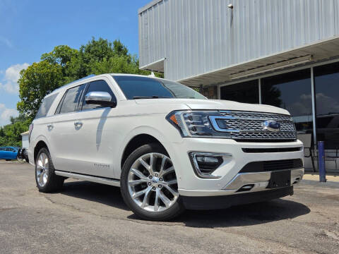 2018 Ford Expedition Platinum