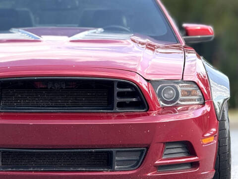 2013 Ford Mustang GT Premium