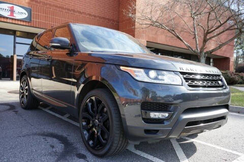 2015 Land Rover Range Rover Sport for sale at Team One Motorcars, LLC in Marietta GA