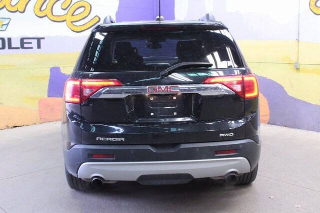 2018 GMC Acadia SLT-2