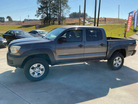 2013 Toyota Tacoma PreRunner