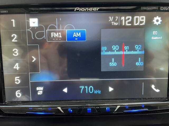 2016 Jeep Compass High Altitude