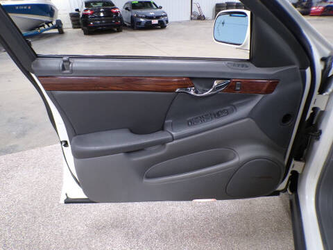 2003 Cadillac DeVille