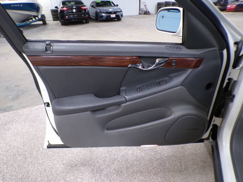 2003 Cadillac DeVille