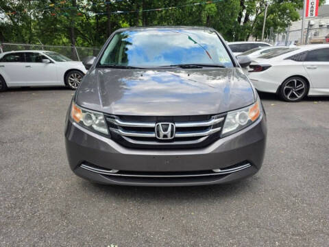 2016 Honda Odyssey