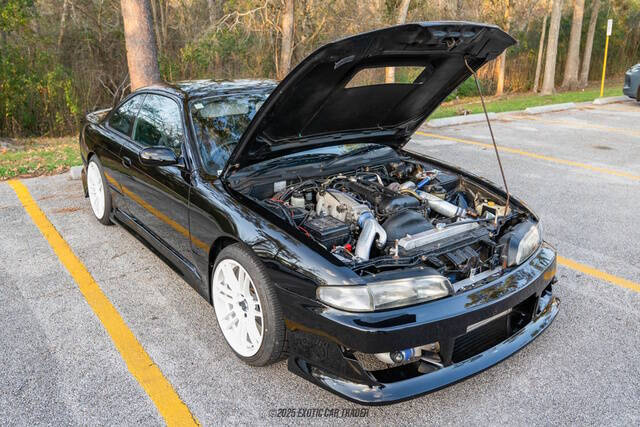 1994 Nissan Silvia