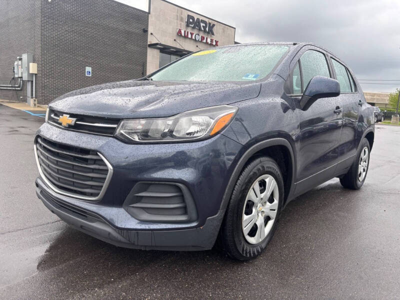2018 Chevrolet Trax LS