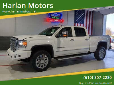 2016 GMC Sierra 2500 Denali HD Denali's photo