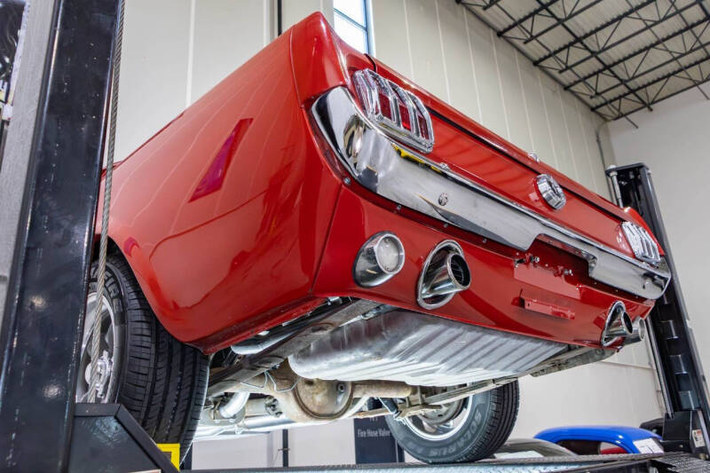 1965 Ford Mustang