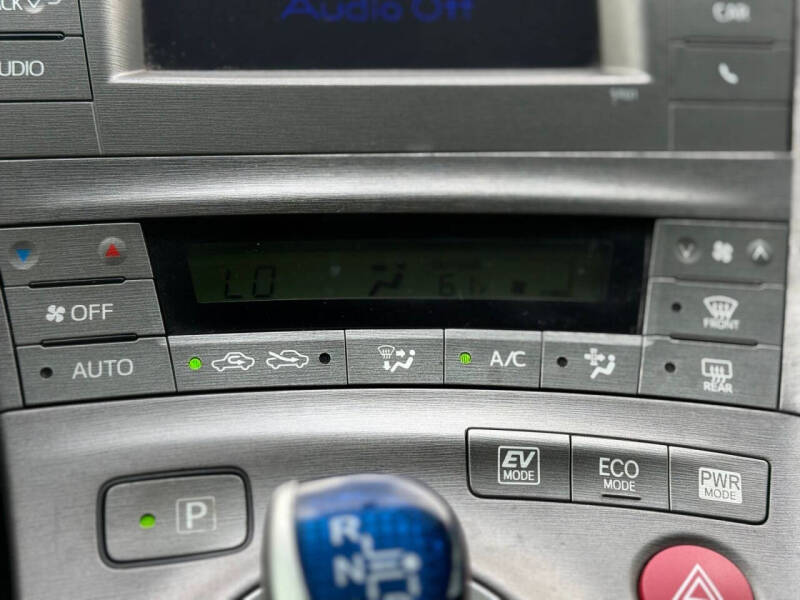 2015 Toyota Prius Two