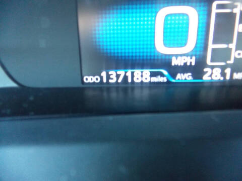 2021 Toyota Prius LE