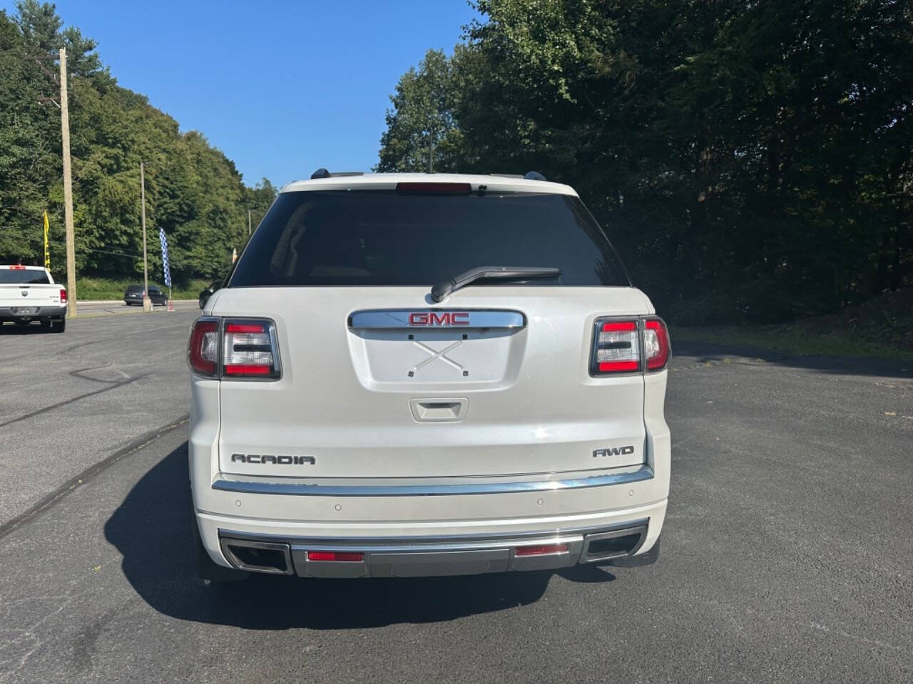 2016 GMC Acadia for sale at Boardman Brothers Motor Car Company Inc in Pottsville, PA