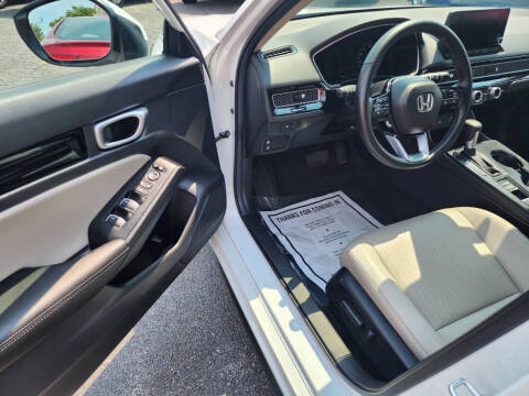 2024 Honda Civic EX-L