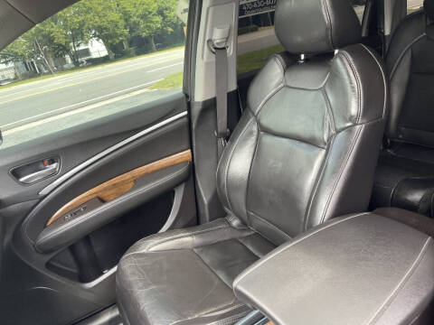 2020 Acura MDX w/Tech