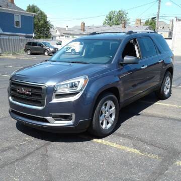 2014 GMC Acadia for sale at Signature Auto Group in Massillon OH