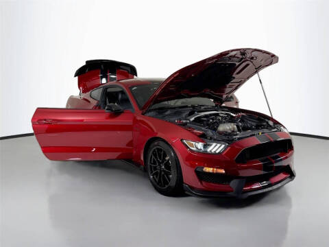 2020 Ford Mustang Shelby GT350