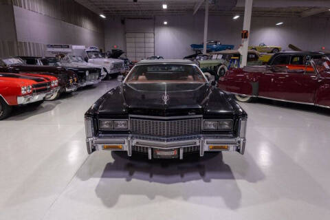 1976 Cadillac Eldorado